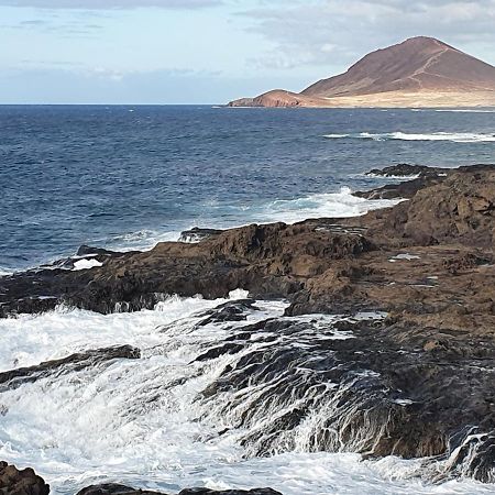 Medano Los Patios Windsurfing Area Эль-Медано Экстерьер фото
