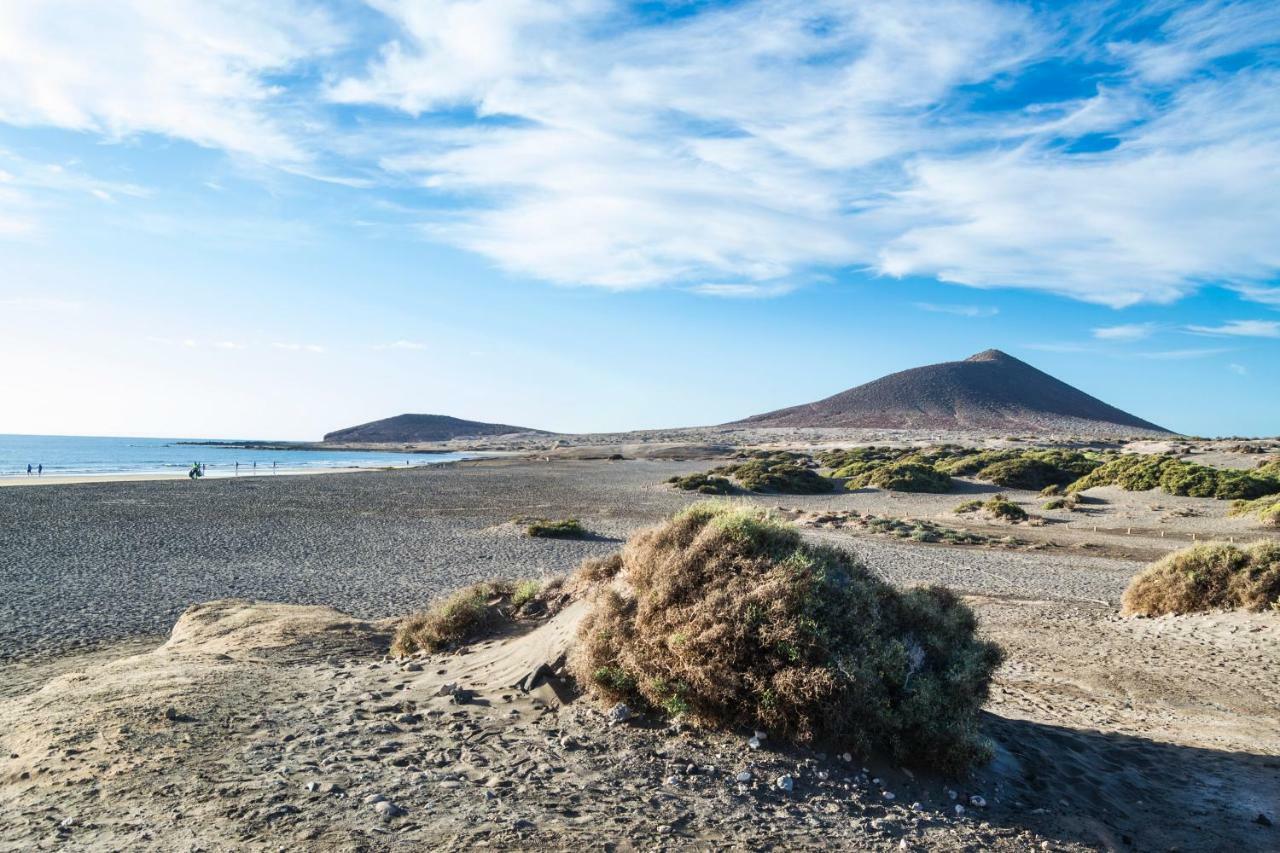 Medano Los Patios Windsurfing Area Эль-Медано Экстерьер фото